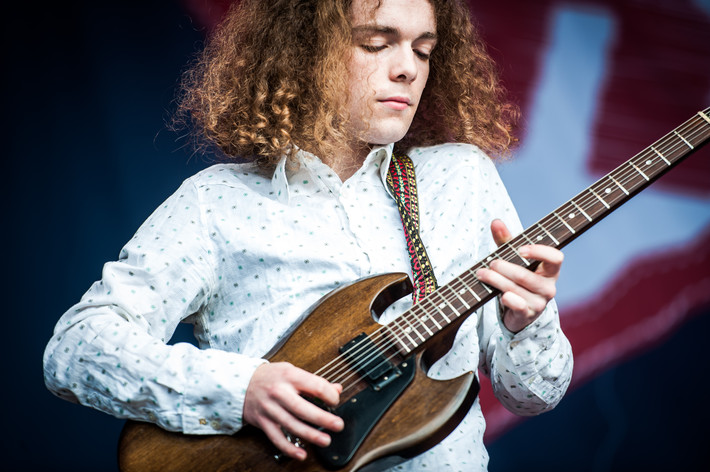 2014-06-06 - Blues Pills från Sweden Rock Festival, Sölvesborg