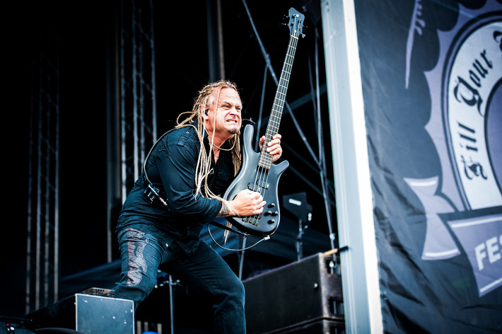 2014-06-06 - Kamelot från Sweden Rock Festival, Sölvesborg
