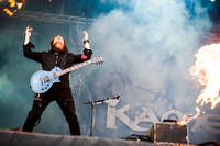 2014-06-06 - Kamelot från Sweden Rock Festival, Sölvesborg