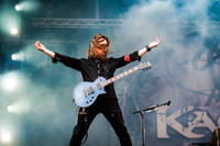 2014-06-06 - Kamelot från Sweden Rock Festival, Sölvesborg