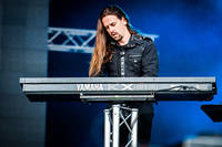 2014-06-06 - Kamelot från Sweden Rock Festival, Sölvesborg