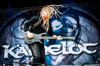 2014-06-06 - Kamelot från Sweden Rock Festival, Sölvesborg