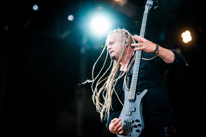 2014-06-06 - Kamelot från Sweden Rock Festival, Sölvesborg