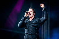 2014-06-06 - Kamelot från Sweden Rock Festival, Sölvesborg