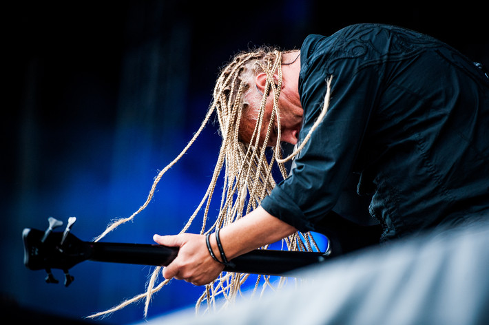 2014-06-06 - Kamelot från Sweden Rock Festival, Sölvesborg