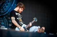 2014-06-06 - Kvelertak från Sweden Rock Festival, Sölvesborg