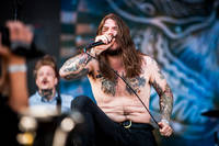 2014-06-06 - Kvelertak från Sweden Rock Festival, Sölvesborg