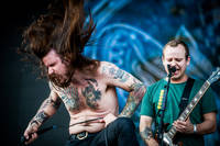 2014-06-06 - Kvelertak från Sweden Rock Festival, Sölvesborg
