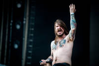 2014-06-06 - Kvelertak från Sweden Rock Festival, Sölvesborg