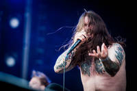 2014-06-06 - Kvelertak från Sweden Rock Festival, Sölvesborg