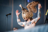 2014-06-06 - Kvelertak från Sweden Rock Festival, Sölvesborg