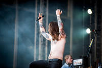 2014-06-06 - Kvelertak från Sweden Rock Festival, Sölvesborg