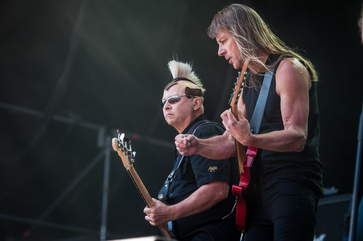 2014-06-06 - Q5 från Sweden Rock Festival, Sölvesborg