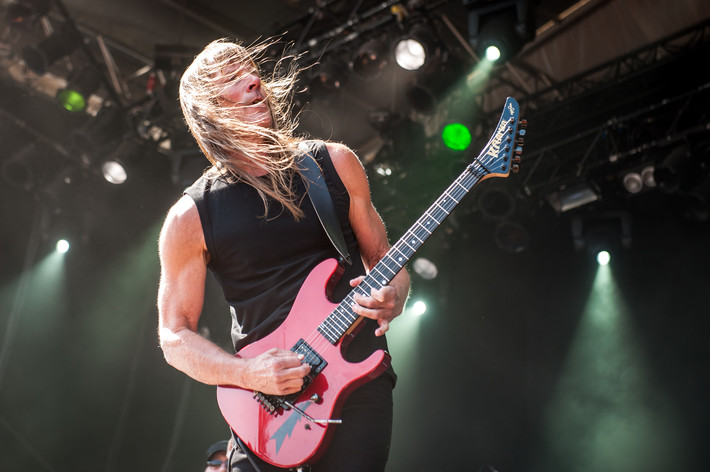 2014-06-06 - Q5 från Sweden Rock Festival, Sölvesborg
