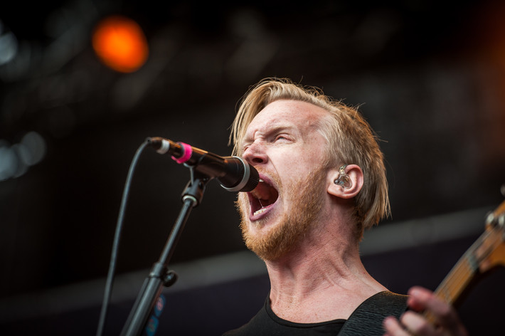 2014-06-06 - Royal Republic från Sweden Rock Festival, Sölvesborg