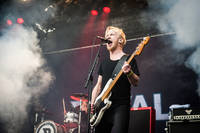 2014-06-06 - Royal Republic från Sweden Rock Festival, Sölvesborg