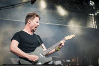 2014-06-06 - Royal Republic från Sweden Rock Festival, Sölvesborg