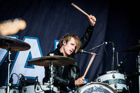 2014-06-06 - Royal Republic från Sweden Rock Festival, Sölvesborg