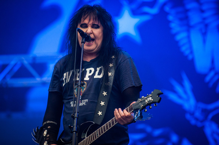 2014-06-06 - W.A.S.P från Sweden Rock Festival, Sölvesborg