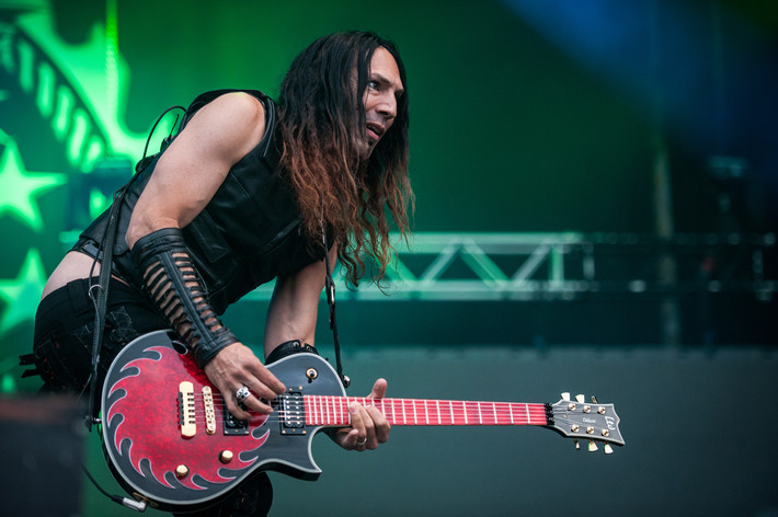 2014-06-06 - W.A.S.P från Sweden Rock Festival, Sölvesborg
