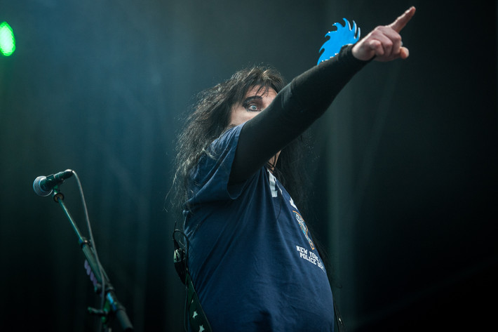 2014-06-06 - W.A.S.P från Sweden Rock Festival, Sölvesborg