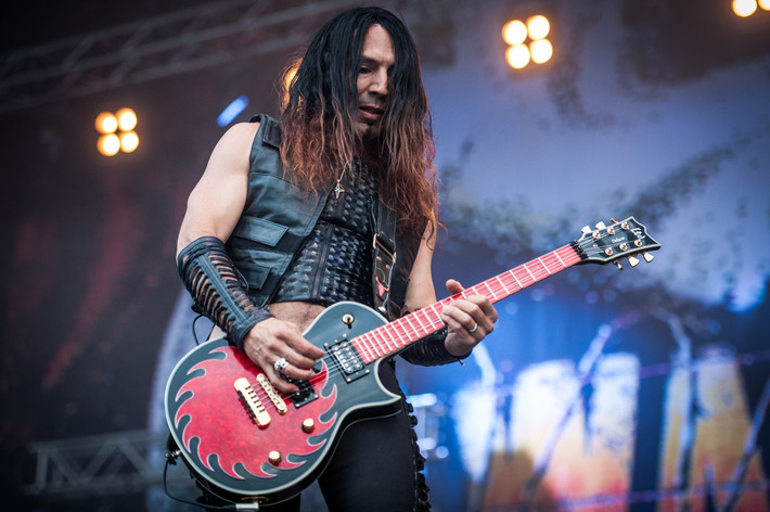 2014-06-06 - W.A.S.P från Sweden Rock Festival, Sölvesborg