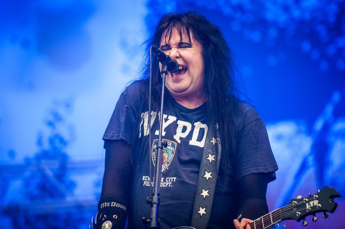 2014-06-06 - W.A.S.P från Sweden Rock Festival, Sölvesborg