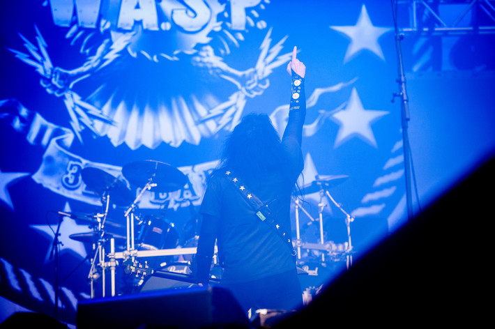 2014-06-06 - W.A.S.P från Sweden Rock Festival, Sölvesborg