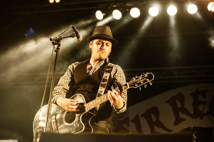 2014-06-06 - SIR REG från Sweden Rock Festival, Sölvesborg
