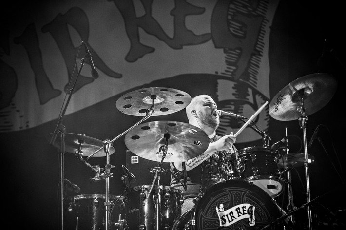 2014-06-06 - SIR REG från Sweden Rock Festival, Sölvesborg