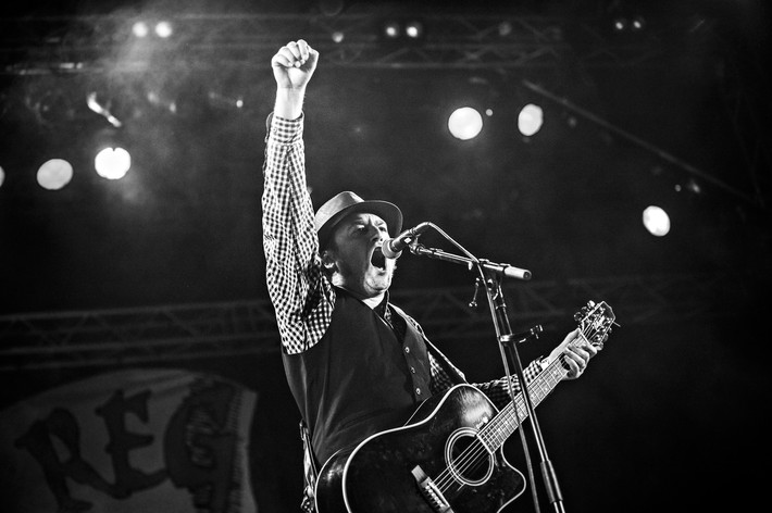 2014-06-06 - SIR REG från Sweden Rock Festival, Sölvesborg