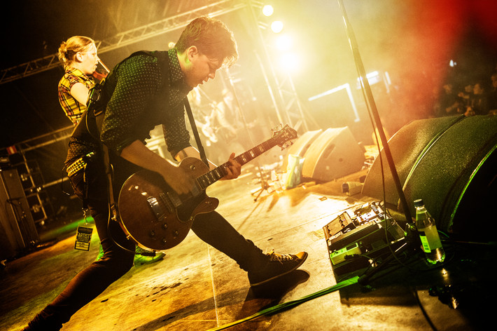 2014-06-06 - SIR REG från Sweden Rock Festival, Sölvesborg