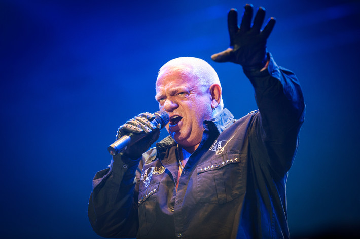 2014-06-06 - UDO från Sweden Rock Festival, Sölvesborg