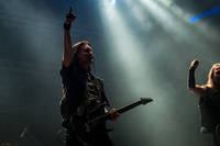 2014-06-06 - UDO från Sweden Rock Festival, Sölvesborg
