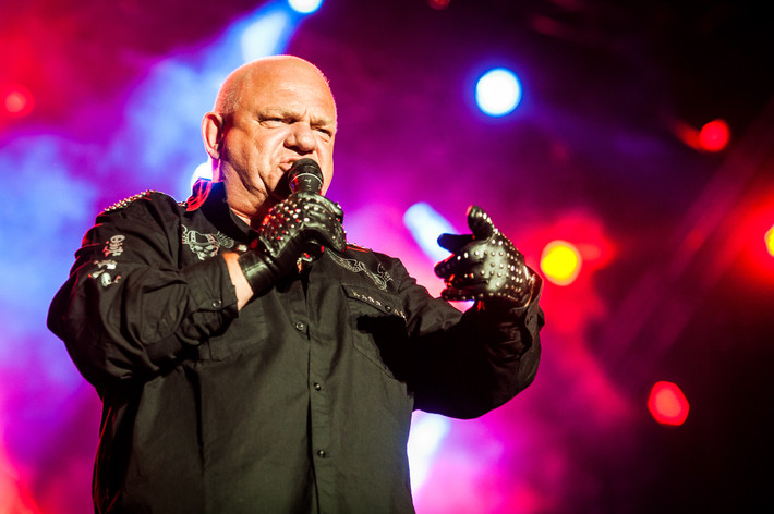 2014-06-06 - UDO från Sweden Rock Festival, Sölvesborg