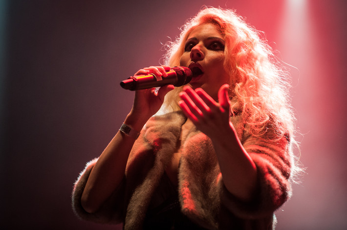 2014-06-05 - Therion från Sweden Rock Festival, Sölvesborg