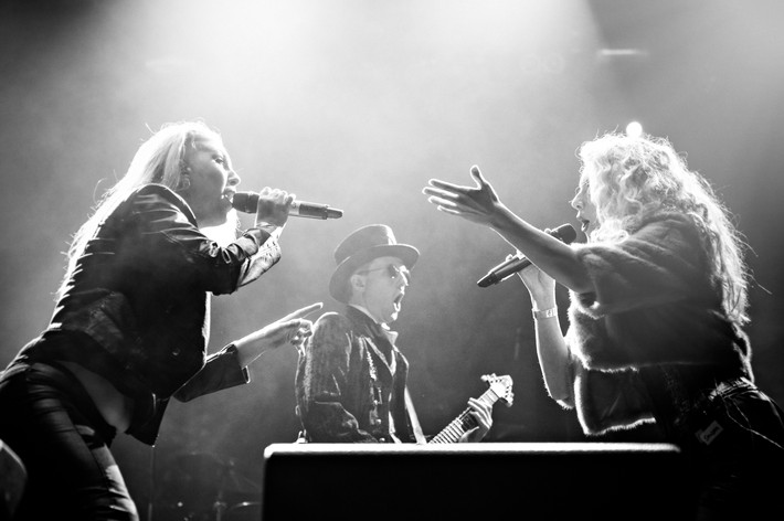 2014-06-05 - Therion från Sweden Rock Festival, Sölvesborg