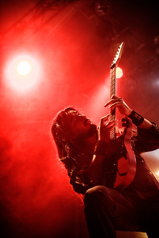 2014-06-05 - Therion från Sweden Rock Festival, Sölvesborg