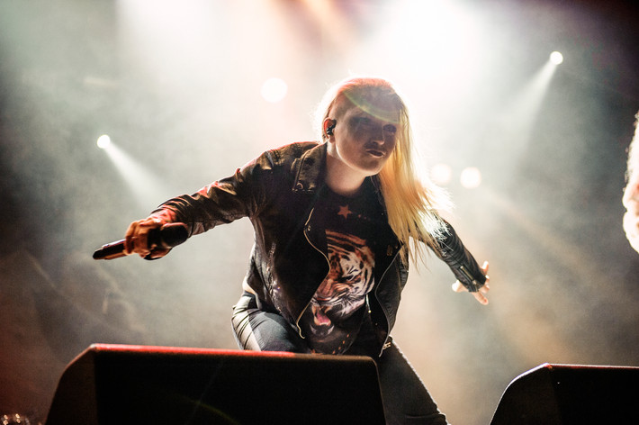 2014-06-05 - Therion från Sweden Rock Festival, Sölvesborg