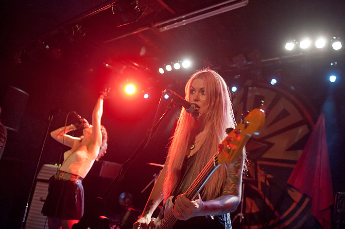 2014-06-05 - The Baboon Show från ISC Club, Bern