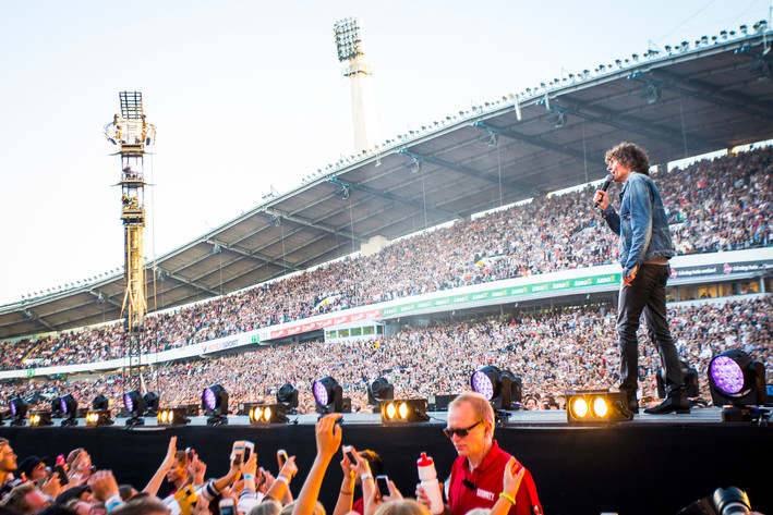 2014-06-07 - Håkan Hellström från Ullevi, Göteborg