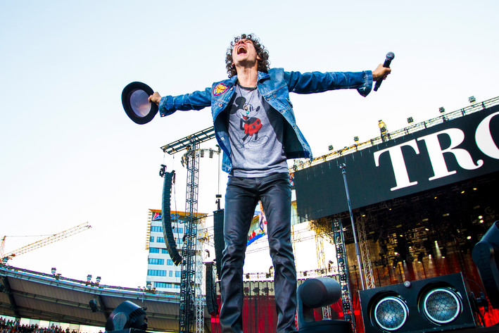 2014-06-07 - Håkan Hellström från Ullevi, Göteborg