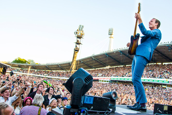 2014-06-07 - Håkan Hellström från Ullevi, Göteborg