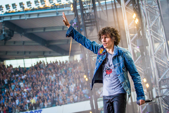 2014-06-07 - Håkan Hellström från Ullevi, Göteborg