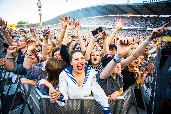 2014-06-07 - Håkan Hellström från Ullevi, Göteborg