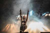2014-06-06 - Arch Enemy från Sweden Rock Festival, Sölvesborg