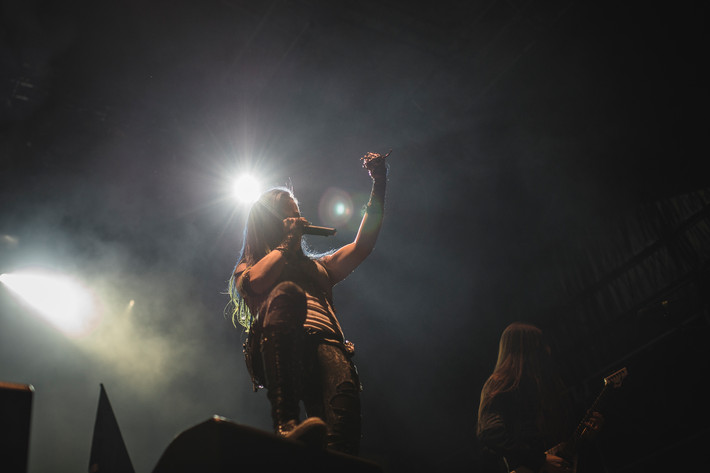 2014-06-06 - Arch Enemy från Sweden Rock Festival, Sölvesborg