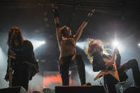 2014-06-06 - Arch Enemy från Sweden Rock Festival, Sölvesborg