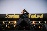 2014-06-07 - Billy Idol från Sweden Rock Festival, Sölvesborg