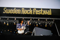 2014-06-07 - Billy Idol från Sweden Rock Festival, Sölvesborg